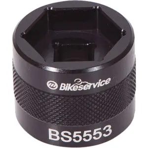 Bikeservice Steckschlüsseleinsatz 6kant BS5553 4717991255536