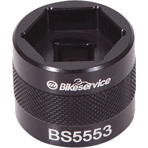 Bikeservice Steckschlüsseleinsatz 6kant BS5553 4717991255536