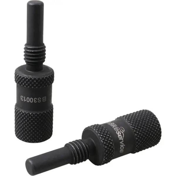 Bikeservice Blockierwerkzeug für DUCATI Nockenwellen 2tlg. BS30013 4717991300694
