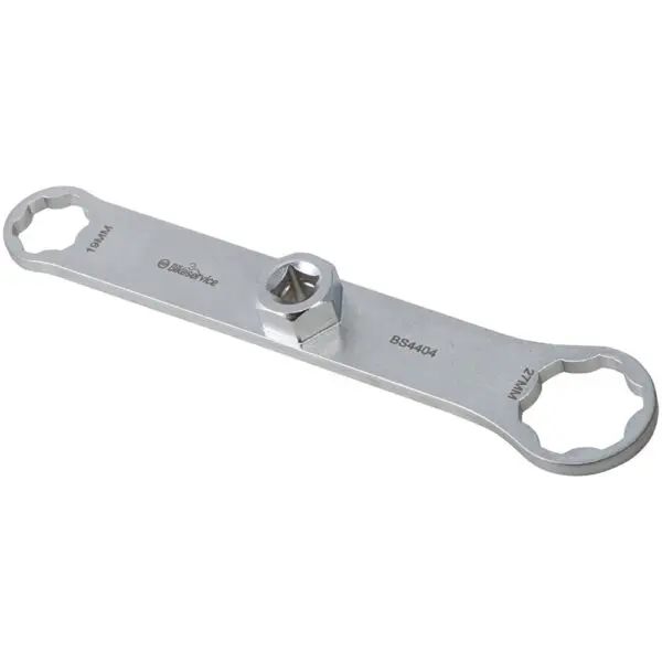 Bikeservice Gabelkappenschlüssel BS4404 6kant 4717991244042