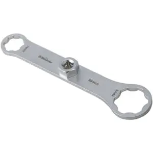 Bikeservice Gabelkappenschlüssel BS4406 6kant 4717991244066