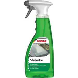 Sonax Scheibenreiniger ScheibenKlar Glasreiniger 500ml Sprühflasche