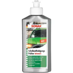 Sonax Scheibenreiniger ScheibenReinigungspolitur intensiv 250ml Flasche