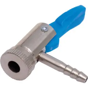Reinheimer Stecker f. Reifendruckprüfer Hebelstecker D:6,0mm f. Motorrad+PKW+LKW