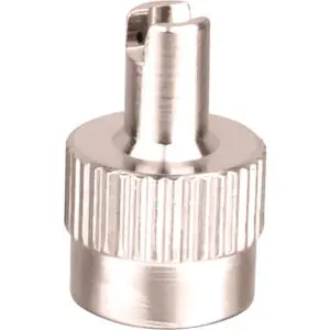 Reinheimer Ventilkappe VE 100 Stck. Schlüsselkappe VG8