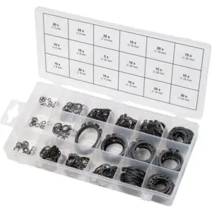 KS-Tools Sprengringsortiment Außen 300-teilig 970.0100 4042146478356