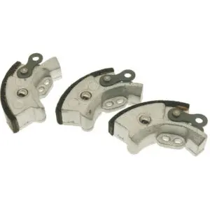 Motorrad Ersatz f. Kupplung Mofa Schleuderbackensatz f. Fahrkupplung 5570 802583