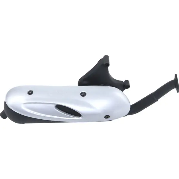 Sito Plus Schalldämpfer Sport f. Piaggio Vespa Liberty/Sfera schwarz