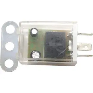 Motorrad LED-Blinkrelais 3-polig Universal IP32336 4250362427991
