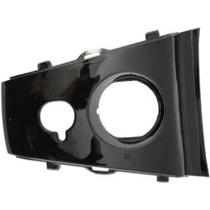 Motorrad Tankdeckelverkleidung f. Adly Panther 50 Panther schwarz 32492