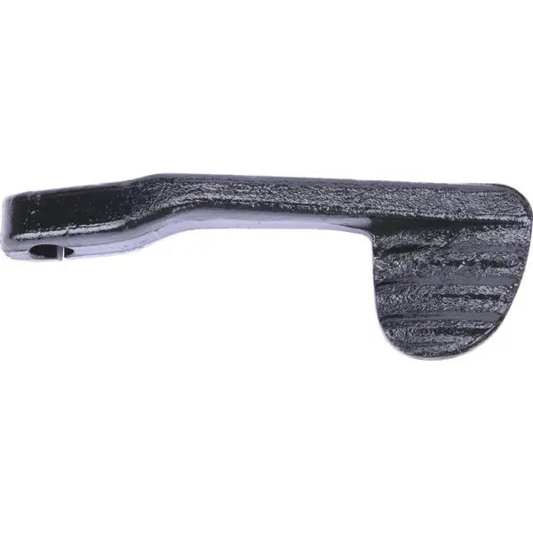 Spec-X Kickstarter 16cm Gesamtl.: 16cm schwarz