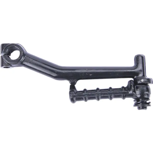 Spec-X Kickstarter 16cm Gesamtl.: 16cm klappbar schwarz
