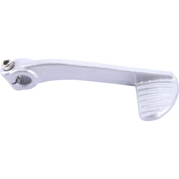 Spec-X Kickstarter 14cm Gesamtl.: 14cm silber