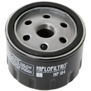 HIFLOFILTRO Ölfilter Ölfilter HF 185 APRILIA,PEUGEOT,ETC. HF184 824225110821