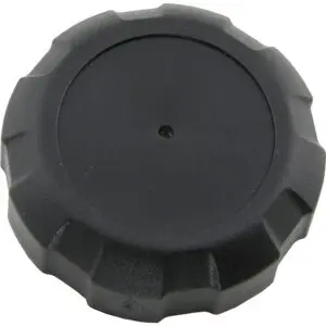 Import Tankdeckel f. Benzintank schwarz