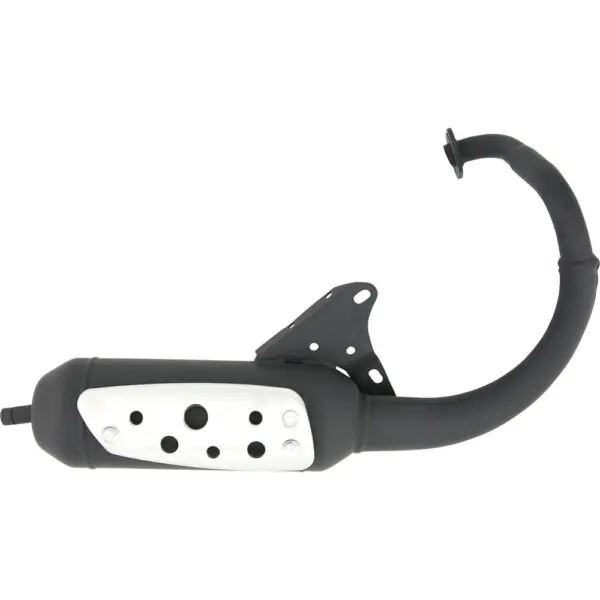 Tecnigas Schalldämpfer Silent Pro Stahl passend zu Hercules Splinter 50 schwarz