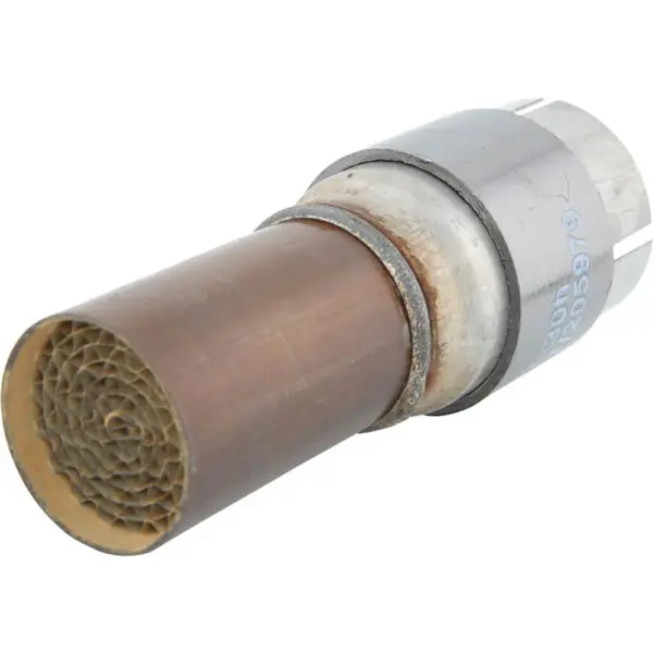 LeoVince Nachrüstkatalysator 8613K silber 8613K