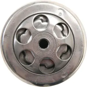101.Octane Wandlereinheit Hinten m. Kupplungsglocke 4250362431967