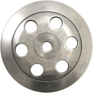 101.Octane Kupplungsglocke Hinten Ø 107mm 101.OCTANE 4250362412553