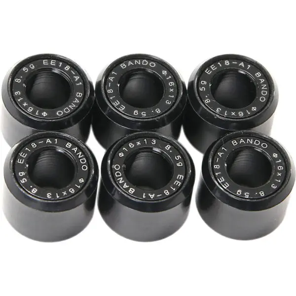 Motorrad Variomatikgewicht 18x14mm 12,0g BANDO WR180-140-120-6 4052106020600