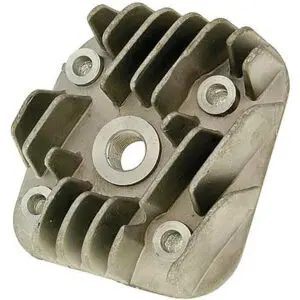 Motorrad Zylinderkopf luftgekühlt 50ccm liegende Minarelli Motoren KW13965 42503