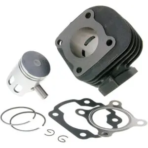 101.Octane Zylindersatz 48ccm 10mm Kolbenbolzen 4250362420596