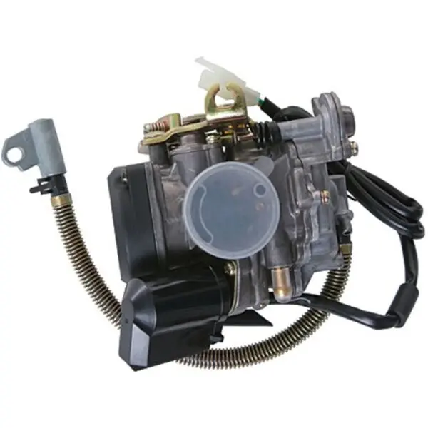 Naraku Vergaser Komplett Vergaser für China-Roller 50 ccm 4250362410573