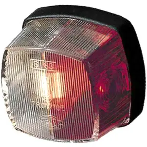 Hella Umrissleuchte 62 x 62 x 40mm rot 2XS 005 639-001 4082300189636
