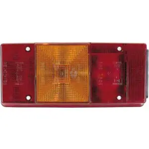 Hella Heckleuchte links 2SE 007 547-011 4082300152692