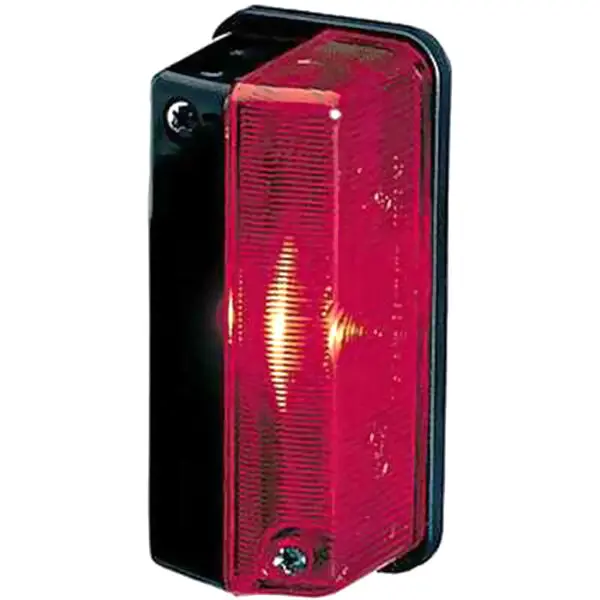 Hella Umrissleuchte 2 Befestigungsschrauben ST3,5 x 16-Cmm 2XS 005 020-081 40823