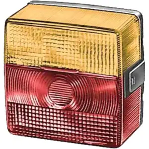 Hella Heckleuchte beidseitig 2SE 004 623-001 4082300051711