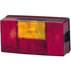 Hella Heckleuchte rechts 2SD 006 040-041 4082300026023