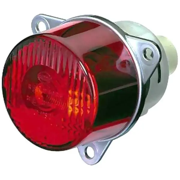 Hella Nebelschlussleuchte Nsl rot 2NE 008 221-031 4082300148565