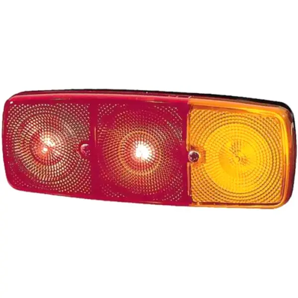 Hella Heckleuchte links 2SD 001 699-511 4082300051438