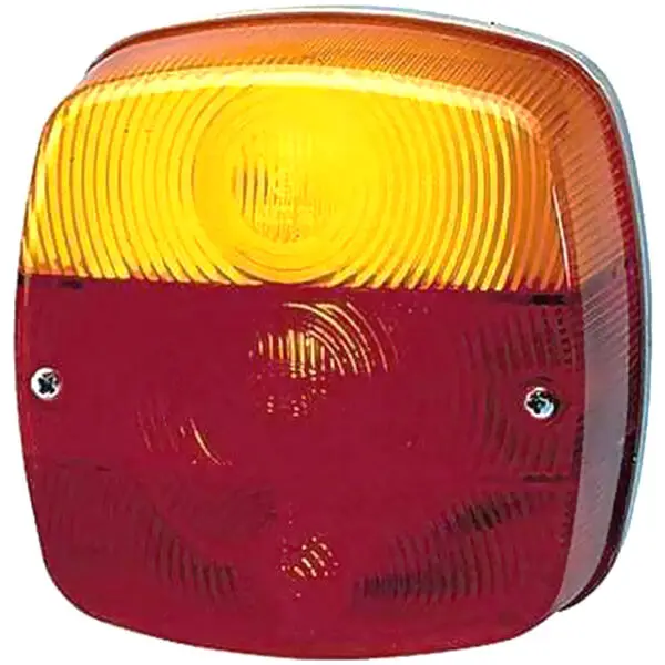 Hella Heckleuchte Glas 9EL 146 491-001 4082300198430