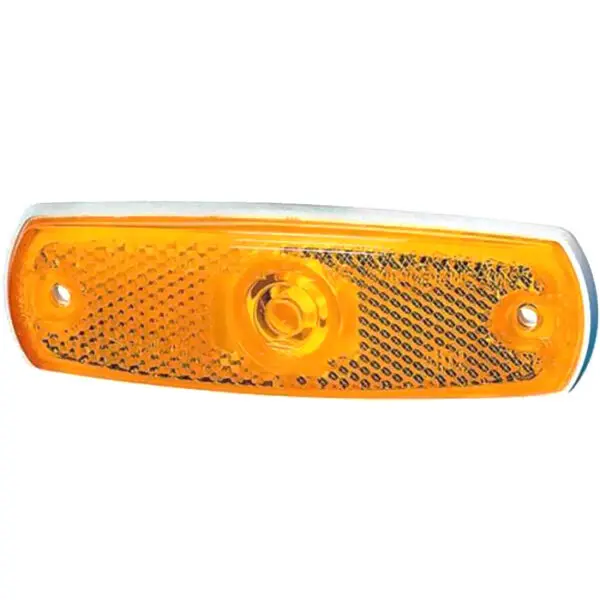Hella Seitenmarkierungsleuchte Durchmesser 4mm 2PS 962 964-031 4082300070255