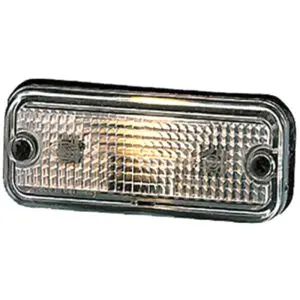 Hella Parkleuchte 100 x 40mm 2PF 961 167-021 4082300189346