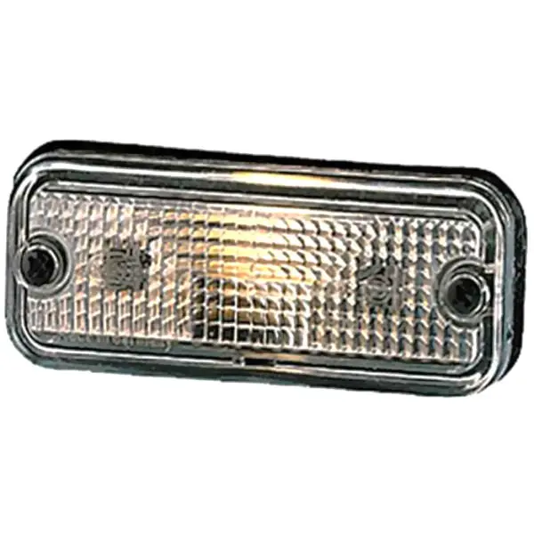 Hella Parkleuchte 100 x 40mm 2PF 961 167-021 4082300189346