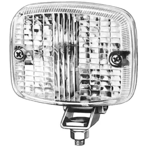 Hella Rückfahrscheinwerfer ZR 100 98 x 78 x 65mm weiss 2ZR 003 030-171 408230005