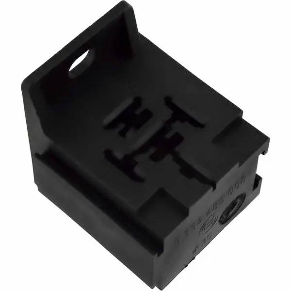 Bosch Relaissockel 36X30X24MM schwarz
