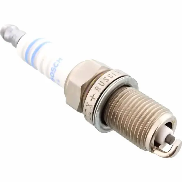 Bosch Zündkerze FR7DCX+ passend zu Honda XL 650 V