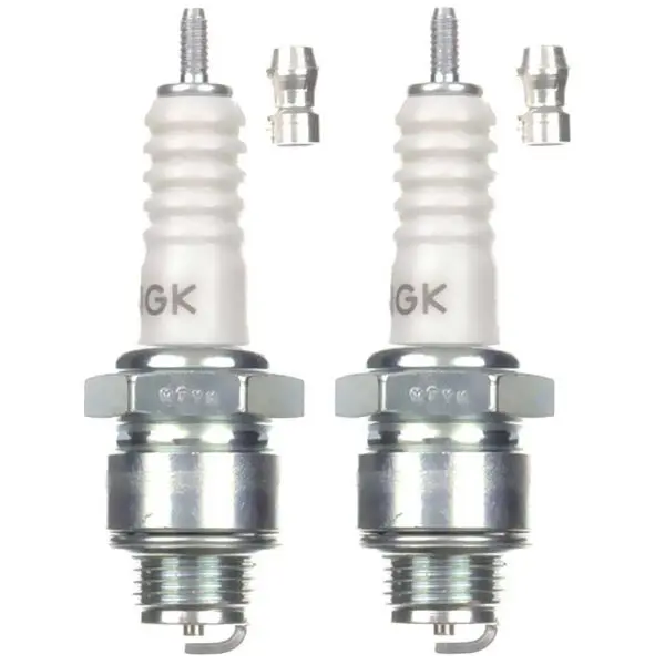 NGK Zündkerze B6S SB-Pack INH 2Stk. 2319 0641702156994