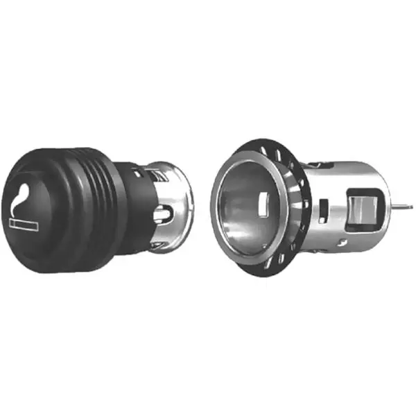 Hella Universal-Zigarettenanzünder 12v 8EZ 008 022-001 4082300078565