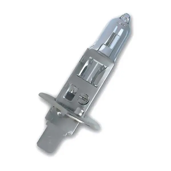 OSRAM Lampe H1 24V 70W 1 Blister Weiss 4050300925844