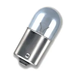 OSRAM Lampe 24V 5W BA15S Mq 1593136 Weiss 4050300838335
