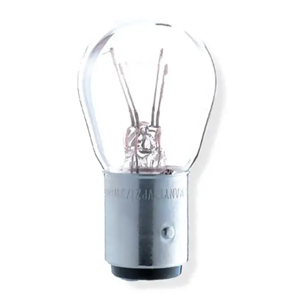 OSRAM Lampe 24V 21/5W BAY15D Weiss 4050300838038