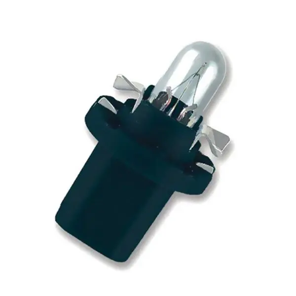 OSRAM Lampe 12V 1.2V B8.5d Mq 1593441 Weiss 4050300891255