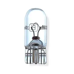 OSRAM Lampe 12v5w W2.1x9.5d Ultra Life Yamaha FJR 1300 AS Weiss 4008321413024