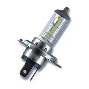OSRAM Lampe H4 24V 70/75W Mq 1593276 Weiss 4050300250632