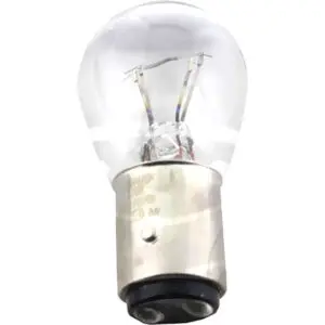 OSRAM Lampe 12v21/5w Bay15d Ultra Life f. Suzuki AN 400 uvm. Weiss 4008321415301